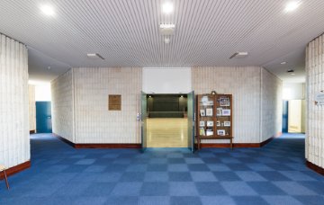 Stirling Leisure - Karrinyup Community Centre foyer